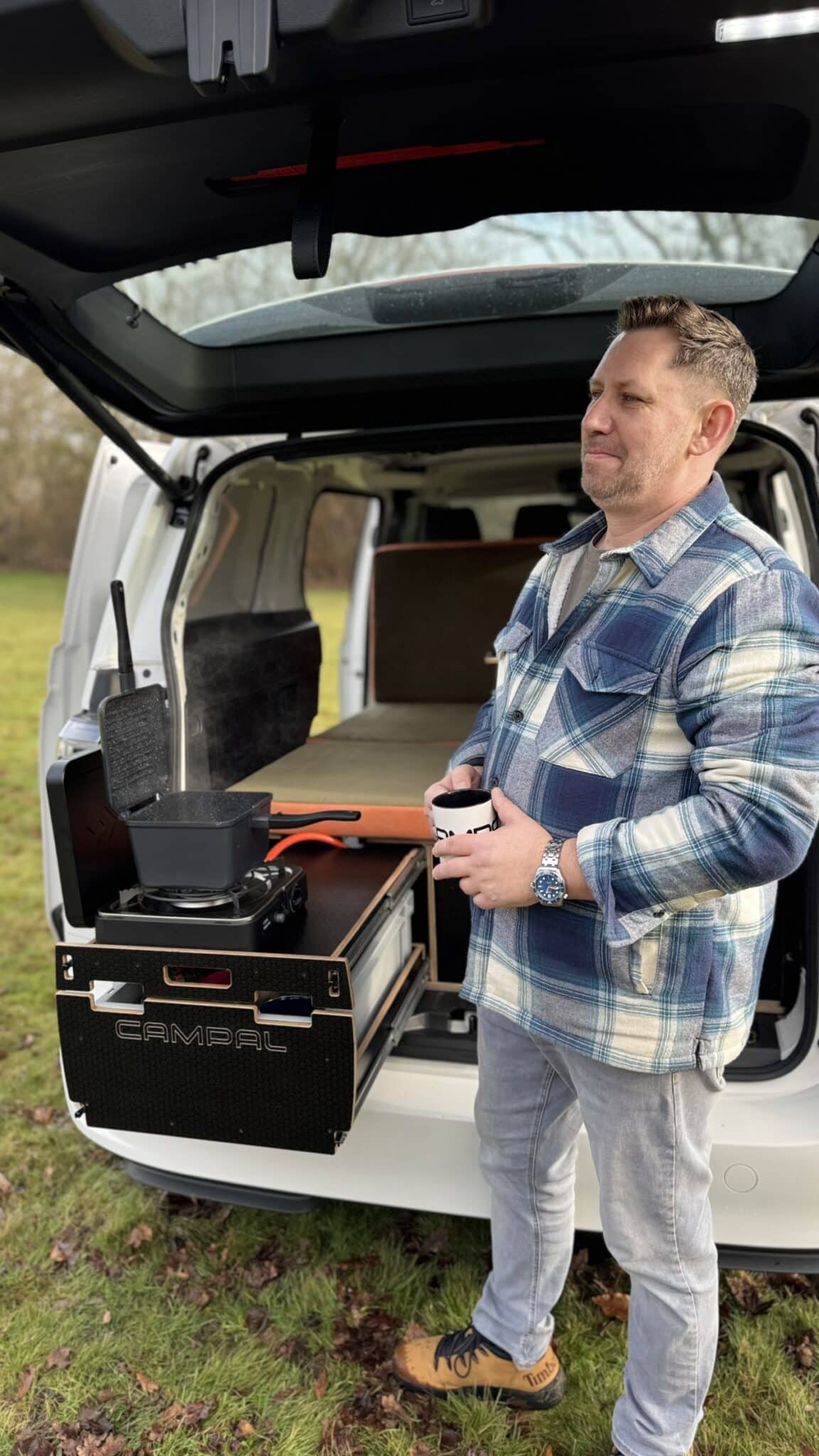 simply campal id buzz campervan conversion