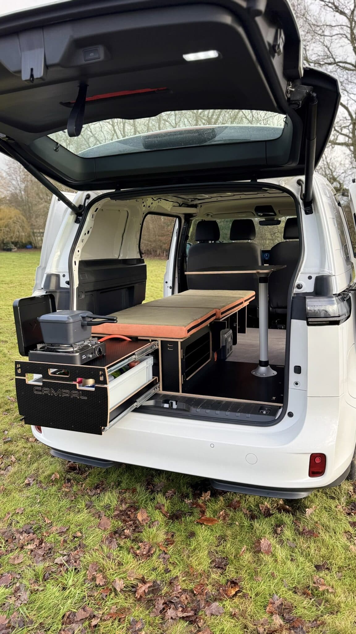 simply campal id buzz slider out kitchen camper box