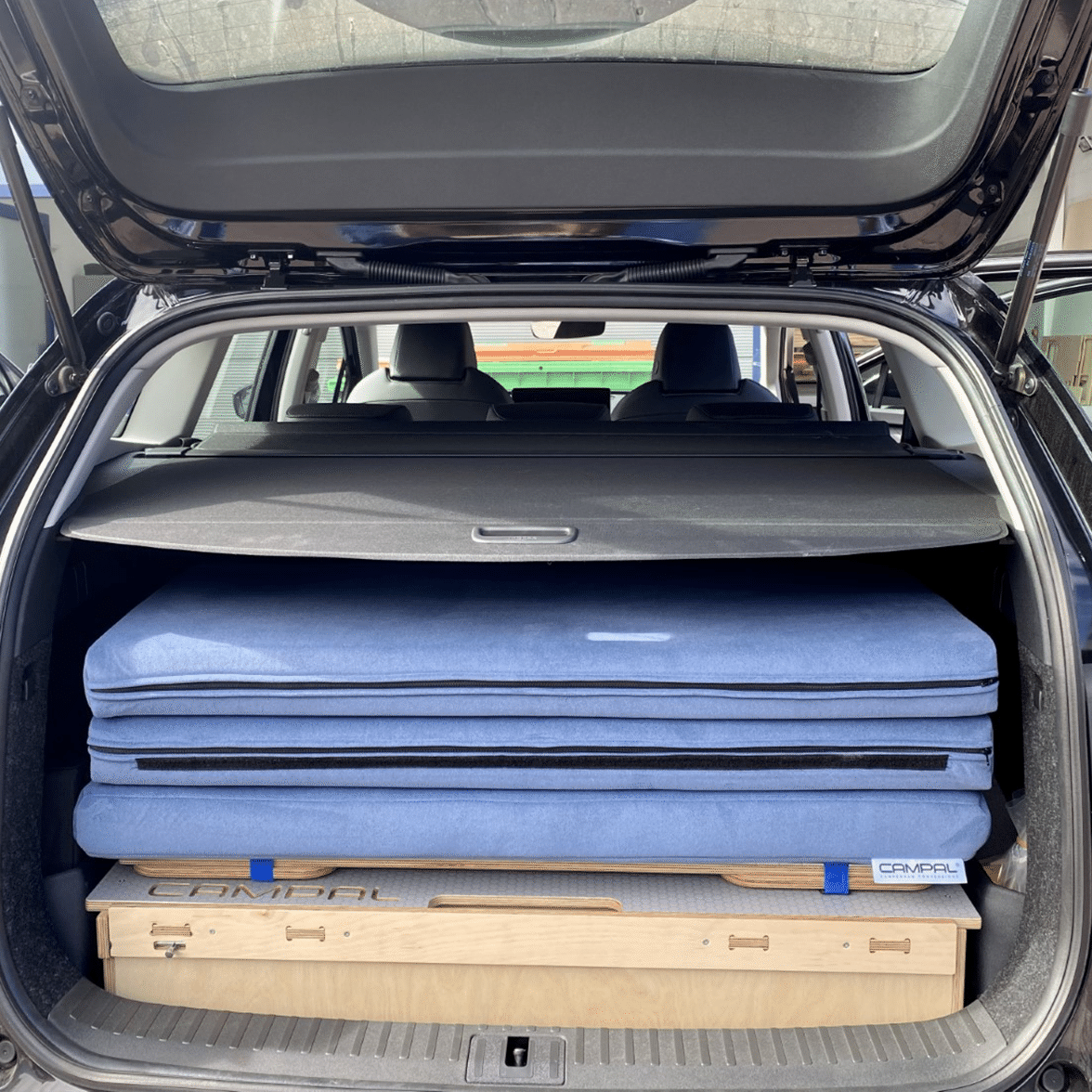 3 Campal Slimline Skoda Enyaq