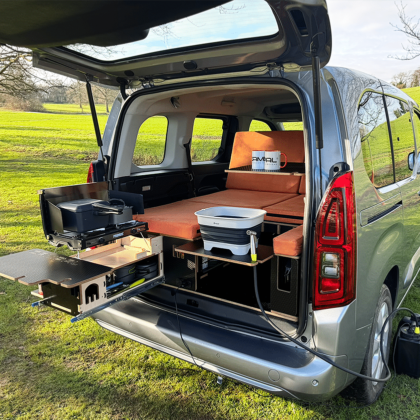 Campal Split 2025 Berlingo Camper Main 2b