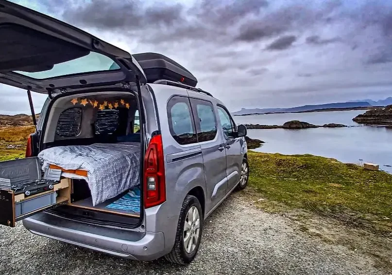 Citro n Berlingo Camper Conversion Kits Campal Solutions UK Citro n Berlingo Camper Conversion Kits Campal Solutions UK