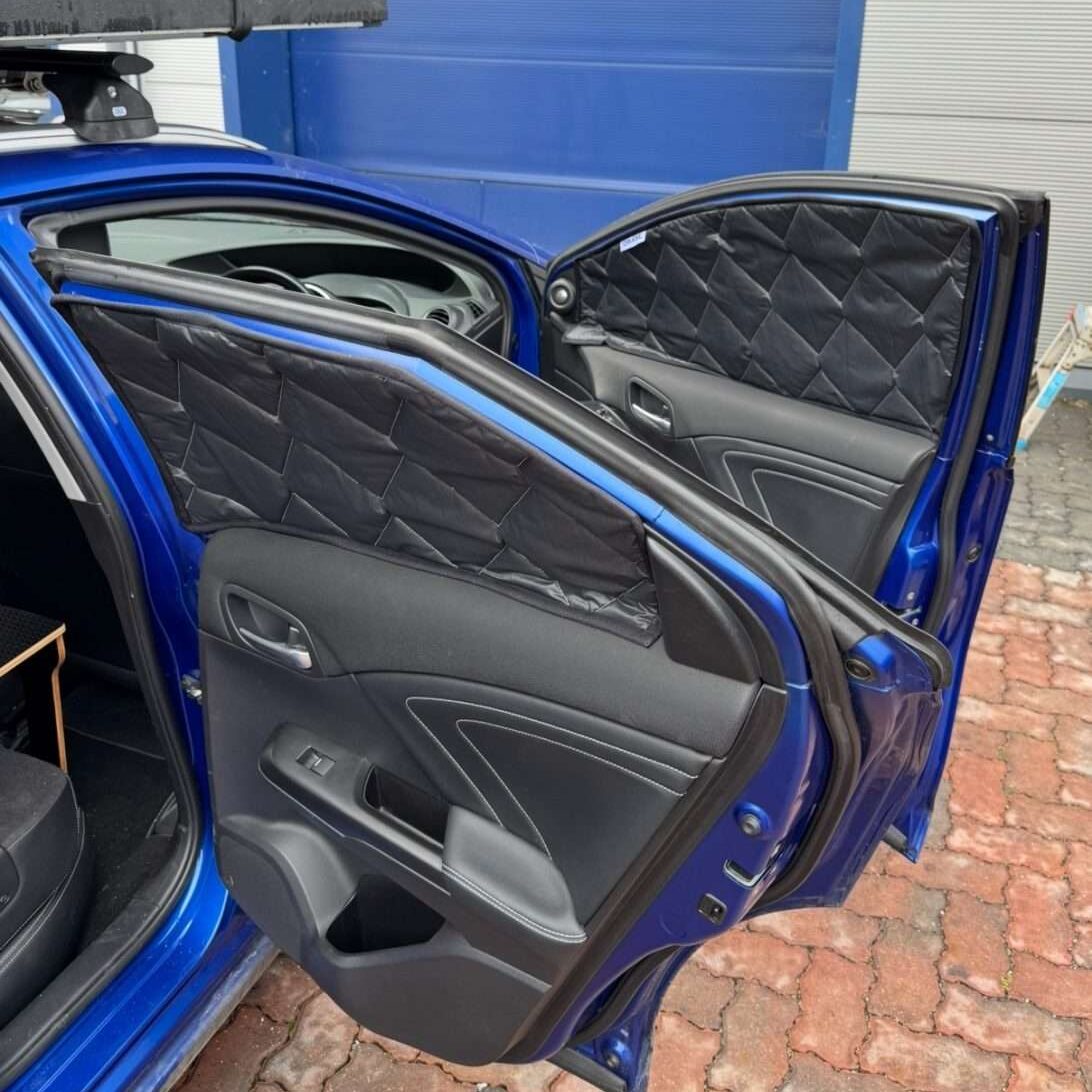 Car thermal window blinds Honda Civic Tourer