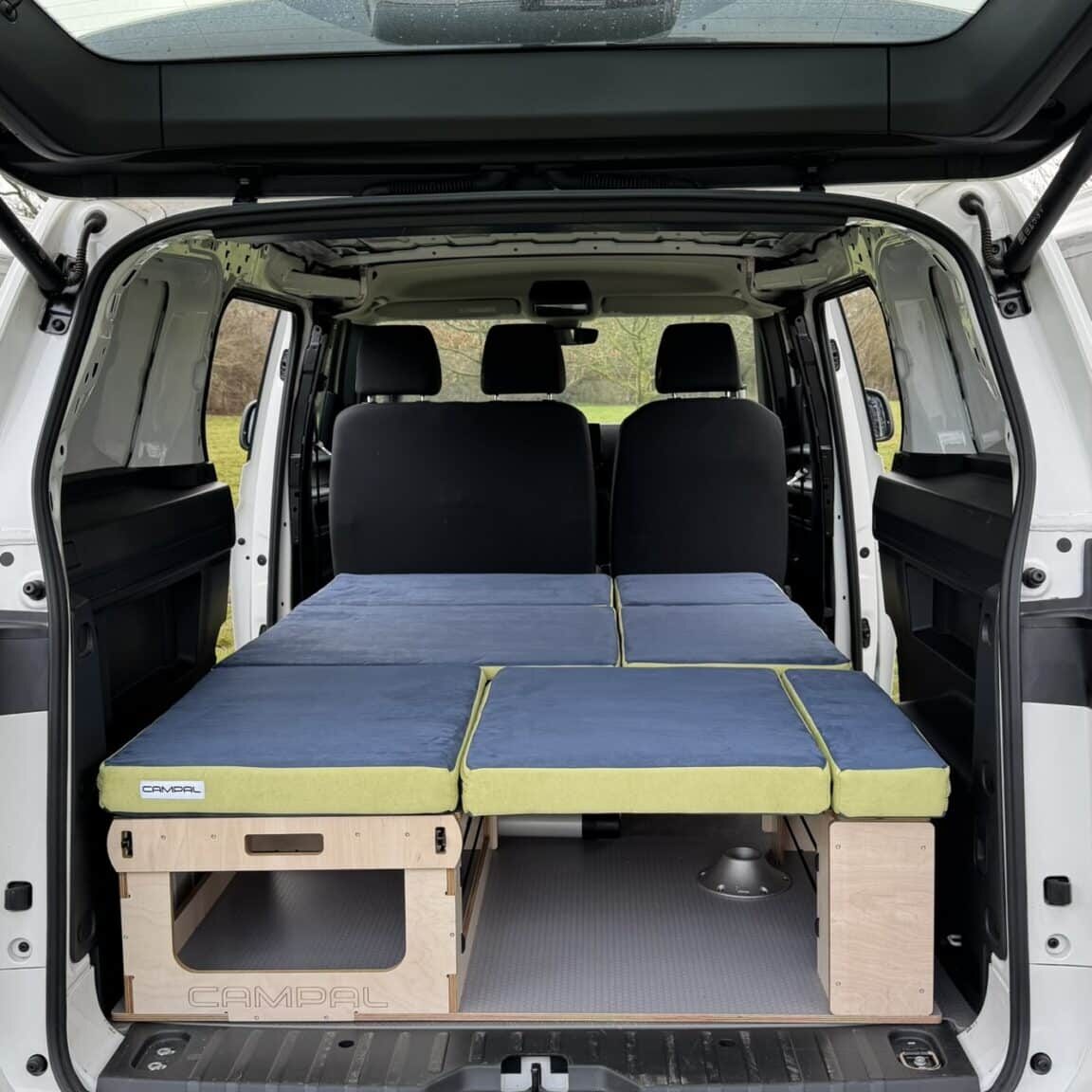 Simply Campal ID Buzz campervan conversion