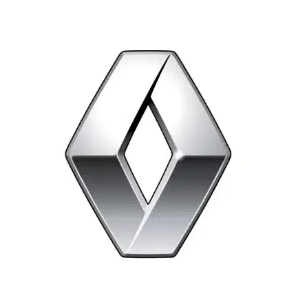 Renault logo.