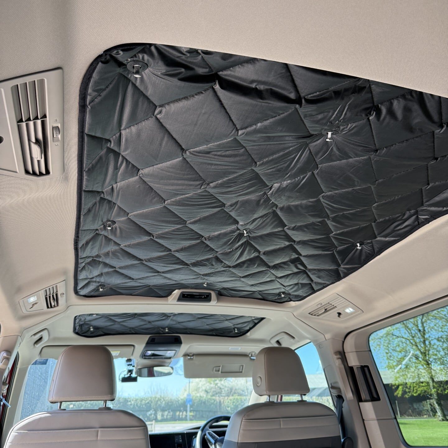 Roof window Transporter