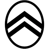 Citroen logo.
