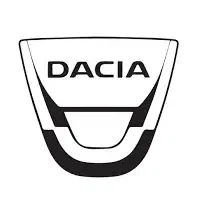 Dacia logo.