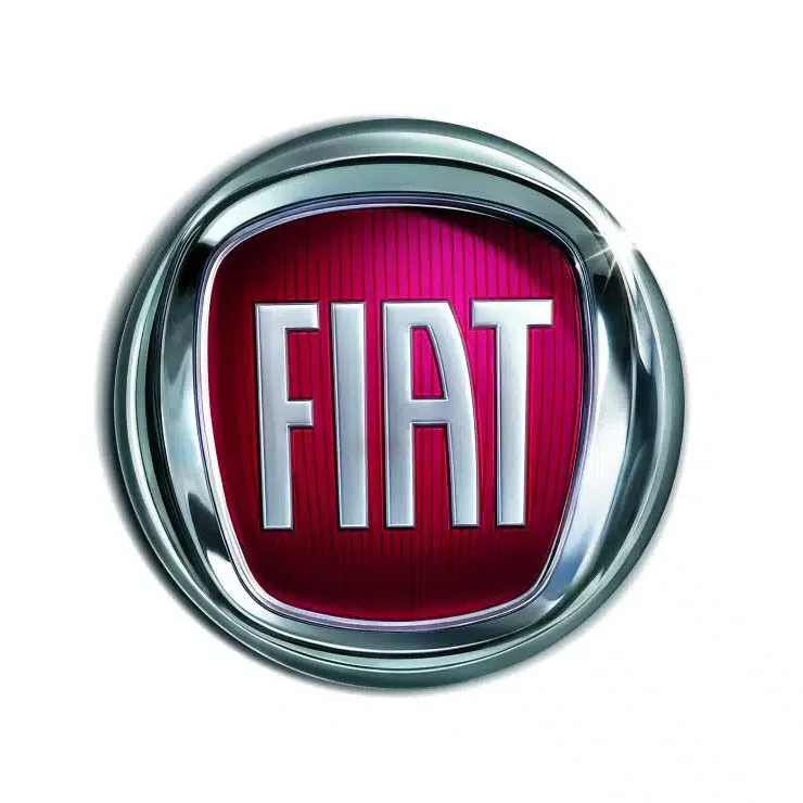 Fiat logo.