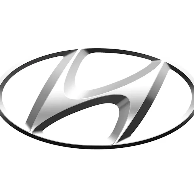 Hyundai logo